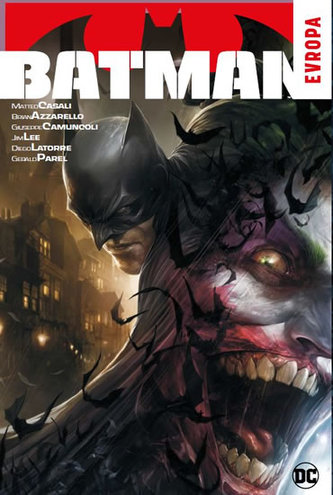 Batman Europa