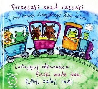 Coacăze de lângă pârâu + CD