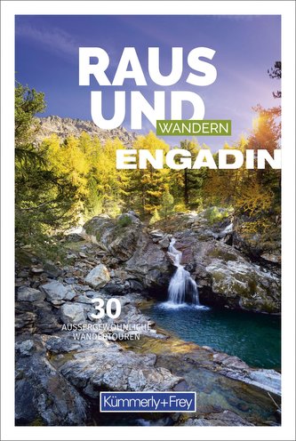 Drumeții în Engadin