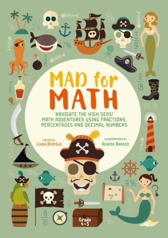 Mad for Math