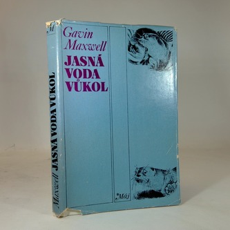 Jasná voda vůkol