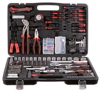 Set scule SIXTOL HOME 350