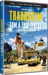 Cu Trabantul dus-întors - DVD