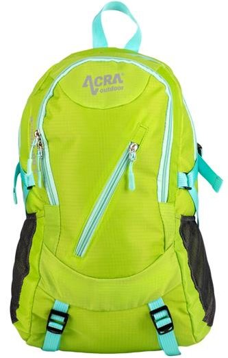 Rucsac Acra Backpack 35 L turistic verde