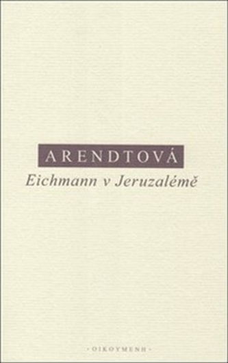 Eichmann v Jeruzalémě
