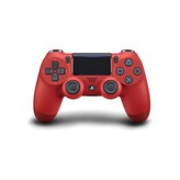 Controller Sony DualShock 4 Red V2