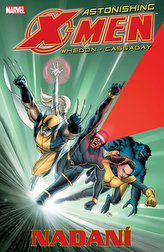 Astonishing X-Men 1 - Dar