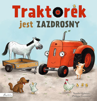 Tractorul e gelos