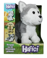 Cățeluși Maxík - Husky
