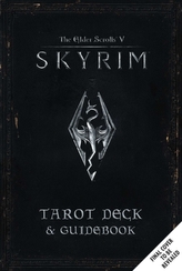 The Elder Scrolls V: Skyrim - Pachet tarot și ghid