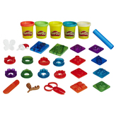Calendar de Advent Play-Doh