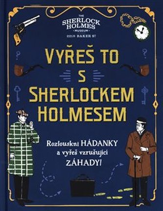 Rezolvă‑l cu Sherlock Holmes