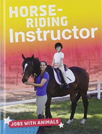Instructor de călărie