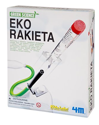Green Science - Rachetă eco