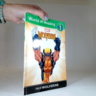 This is Wolverine