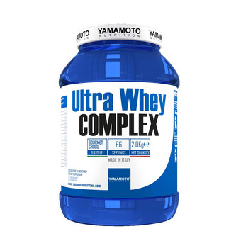 Yamamoto Ultra Whey Complex Čokoláda 2000g