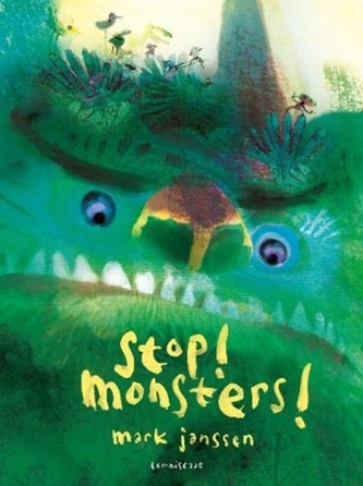 Stop! Monștri!