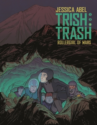 Trish Trash, Vol. 3