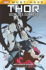 Marvel Must-Have: Thor: Zeul tunetului - Măcelarul zeilor
