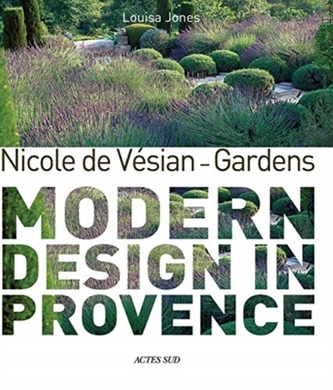 Nicole de Vesian - Grădini