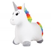 Saltă unicorn cu husă