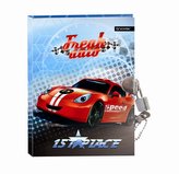 jurnal cu lacăt Freak Auto