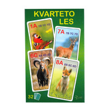 cărți kvarteto Pădure
