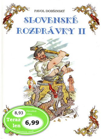Basme slovace II.