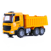 Camion basculant mare
