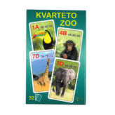 carduri quartet ZOO