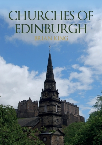 Bisericile din Edinburgh