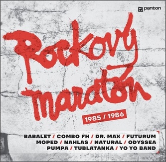 Maraton rock 1985/1986
