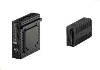 Dell  OptiPlex Micro and Thin Client Dual VESA Mount w/Adapter Bracket
