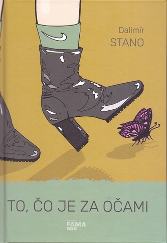 Ce e dincolo de ochi
