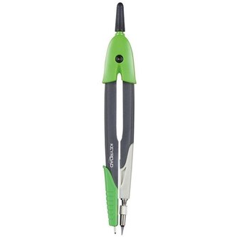 Compas KEYROAD Armet, verde