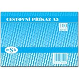 Cestovní příkaz
