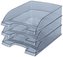 Suport documente “Plus”, fumuriu, plastic, LEITZ 52260092
