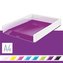 Tavă de birou "Wow", mov, bicolor, din plastic, LEITZ