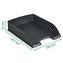 Dosar „Plus", alb, plastic, LEITZ