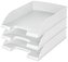 Dosar „Plus", alb, plastic, LEITZ