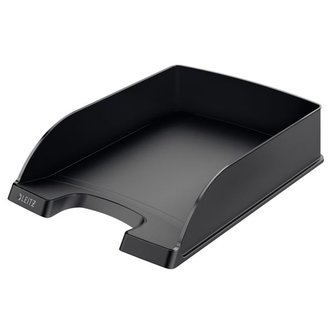 Suport „Plus”, negru, plastic, LEITZ
