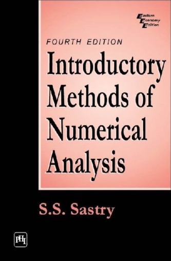 Metode introductive de analiză numerică