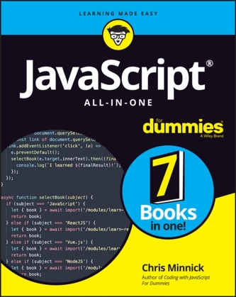 JavaScript All-in-One pentru începători