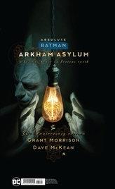 Batman Absolut: Azilul Arkham