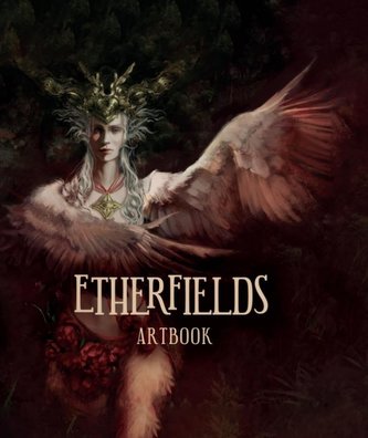 Etherfields. Album de artă
