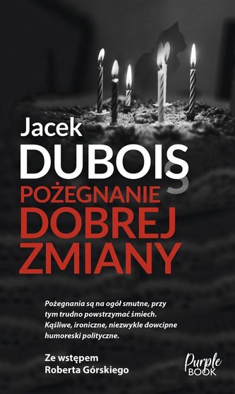 Adio, schimbarea bună