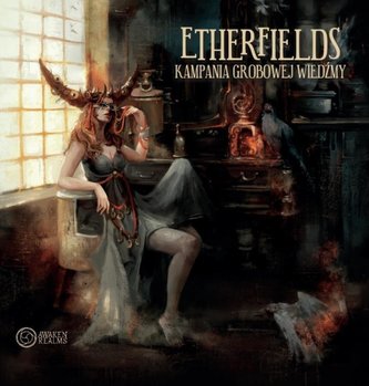 Etherfields - Vrăjitoarea funerară