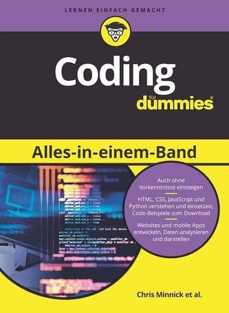 Coding. Totul-în-unul pentru Dummies