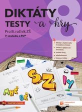 Dictări, teste și jocuri 8