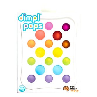 Bule Dimpl Pops
